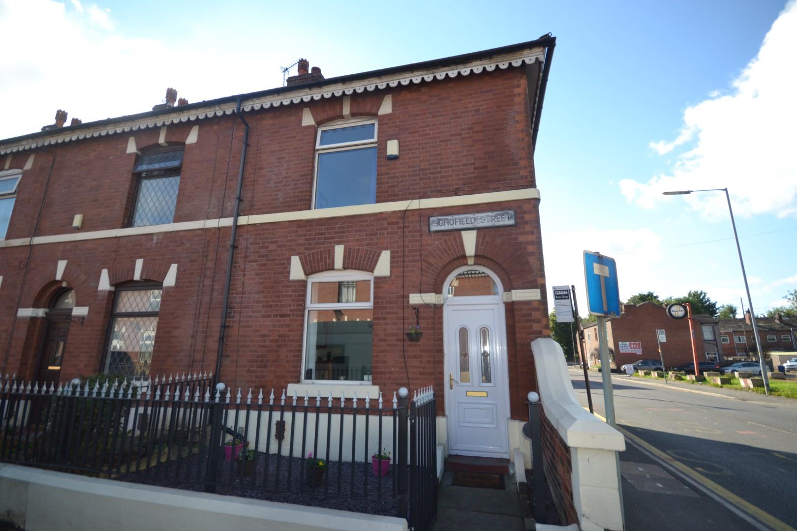 Schofield Street, Radcliffe, Manchester Pearson Ferrier Estate Agents